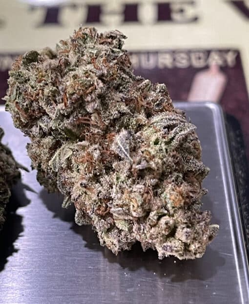 BUTTERSCOTCH 28g OZ ON SALE INDICA 🔥🔥 - Image 2