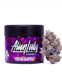 BISCANTE 3.5g (Alien Labs) SATIVA 🔥🔥