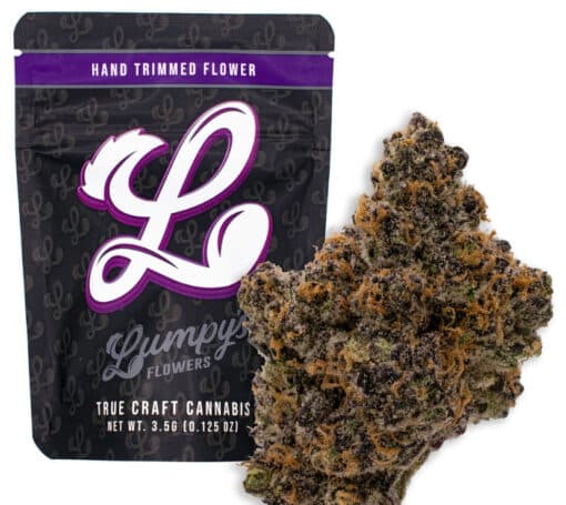 PASSION IVY 3.5g (LUMPYS) HYBRID