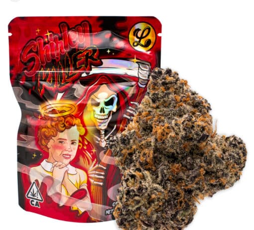 SHIRLY KILLER 3.5 (LUMPYS) INDICA 🔥🔥