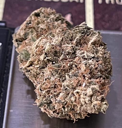 TIRAMISU3.5g INDICA INDOOR 🔥🔥28%THC - Image 4