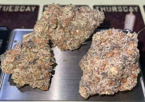 BISCOTTI RUNTZ 3.5g 27%THC HYBRID 🔥🔥 - Image 3