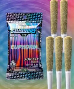 SLUGGERS HIT TRIPLE INFUSED PREROLS 🔥🔥
