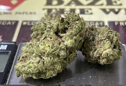 Animal Cookies 28g OZ ON SALE HYBRID 🔥🔥26%THC - Image 4