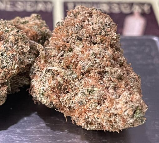 GHOST TRAIN HAZE 3.5g SATIVA 29%THC 🔥🔥 - Image 4