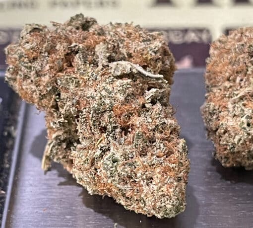 GHOST TRAIN HAZE 3.5g SATIVA 29%THC 🔥🔥 - Image 7