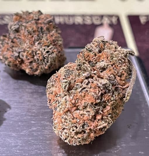 PERMANENT MARKER 3.5g INDICA INDOOR  30% THC - Image 2