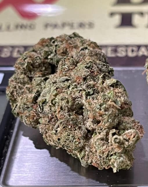 CRACKER JACK 28g OZ SATIVA ON SALE 25%THC 🔥🔥🔥 - Image 2