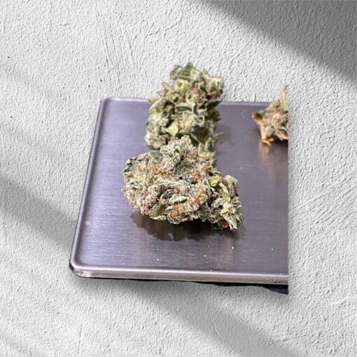 BLUE TUNA KUSH 28g oz ON SALE INDICA 26%THC INDOOR SMALLER NUGS 🔥🔥 - Image 4