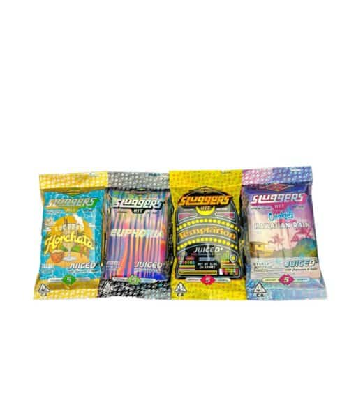 SLUGGERS HIT TRIPLE INFUSED PREROLS 🔥🔥 - Image 5