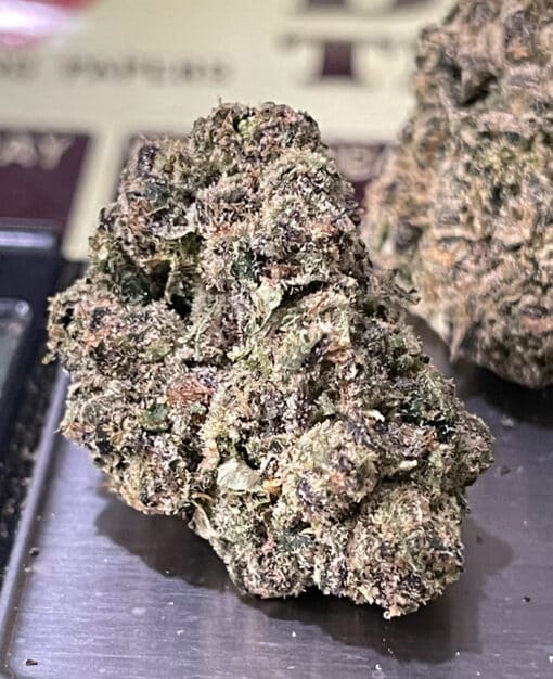 GRIDLOCK3.5g HYBRID 36%THC INDICA 🔥🔥