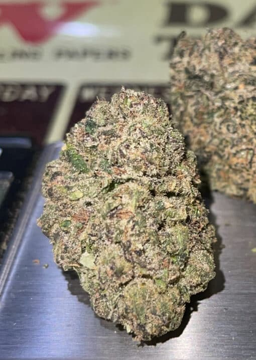 GRIDLOCK3.5g HYBRID 36%THC INDICA 🔥🔥 - Image 6
