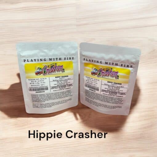 HIPPY CRASHER 3.5g (jungle boyz) HYBRID 🔥🔥40%