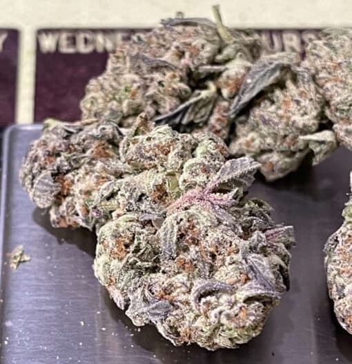 SHERBANGER#22 HYBRID 28g OZ ON SALE 27%THC 🔥🔥 - Image 4