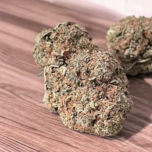 PINEAPPLE RUNTS 3.5g INDICA 28% INDICA