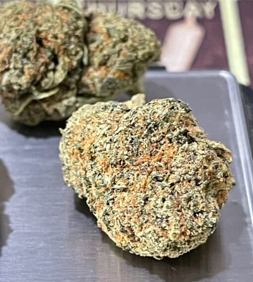 PINEAPPLE RUNTS 3.5g INDICA 28% INDICA - Image 6