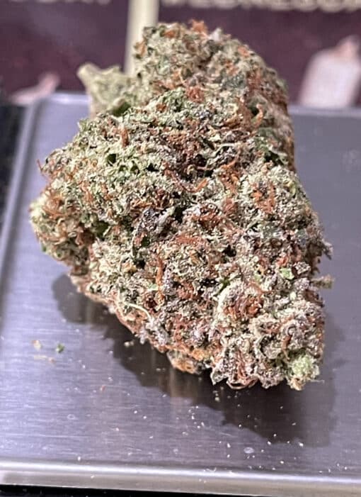WEEDING CAKE 7gram INDICA 27% THC ON SALE $40 - Image 2