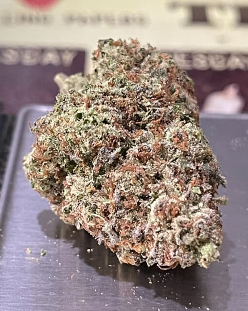 WEEDING CAKE 7gram INDICA 27% THC ON SALE $40 - Image 3