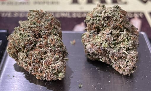 WEEDING CAKE 7gram INDICA 27% THC ON SALE $40 - Image 4