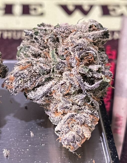 Double Stuffed Oreoz (Big Smokey Farms) INDICA 🔥🔥30%THC - Image 5