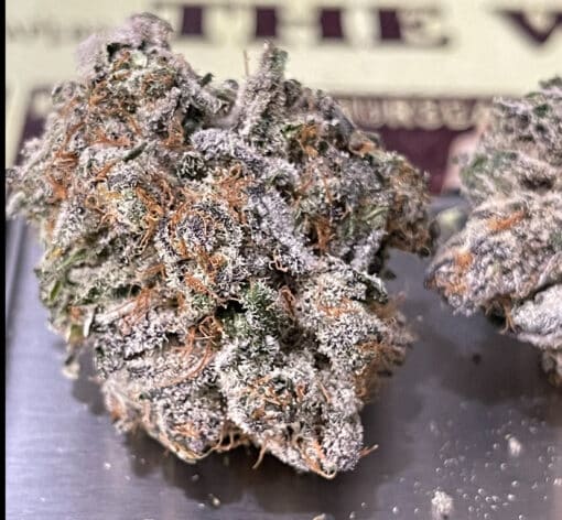 Double Stuffed Oreoz (Big Smokey Farms) INDICA 🔥🔥30%THC - Image 2