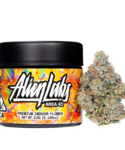 AREA 41 ( Alien Labs) 3.5g HYBRID 🔥🔥
