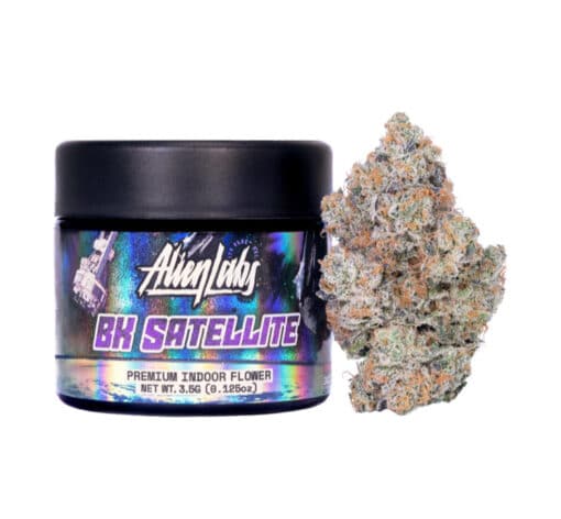 BK SATTELITE (Alien Labs) 3.5g HYBRID 🔥🔥