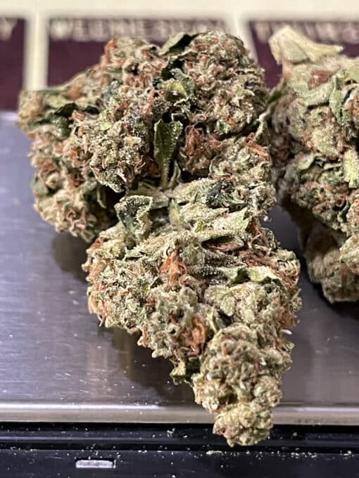 ALIEN OG 28g OZ ON SALE $100 26%THC 🔥🔥🔥HYBRID - Image 5