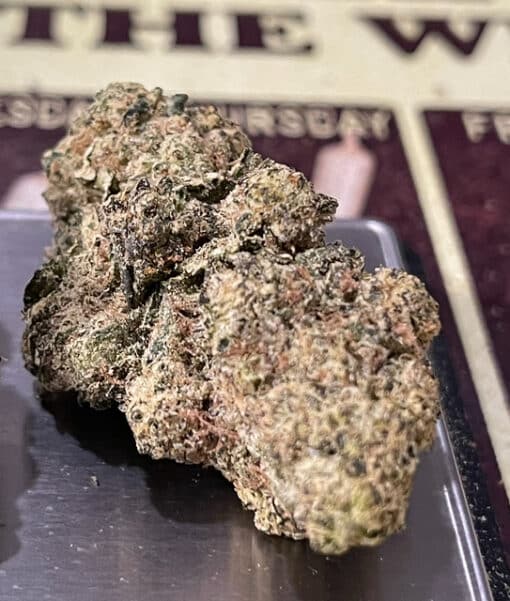 YELLOW FIN 3.5g EXOTIC ON SALE 🔥🔥35%THC HYBRID - Image 3