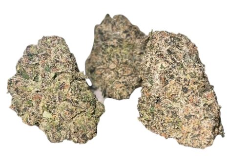 GRIDLOCK3.5g HYBRID 36%THC INDICA 🔥🔥 - Image 2