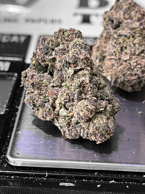GRIDLOCK3.5g HYBRID 36%THC INDICA 🔥🔥 - Image 8