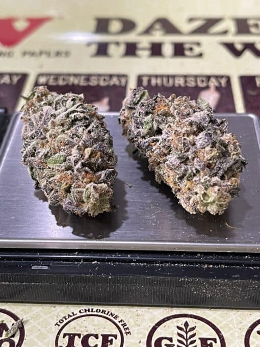TYSON OG 28g OZ ON SALE $100 INDICA 26%THC 🔥🔥 - Image 4