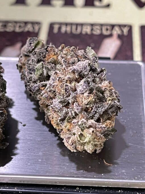TYSON OG 28g OZ ON SALE $100 INDICA 26%THC 🔥🔥 - Image 5