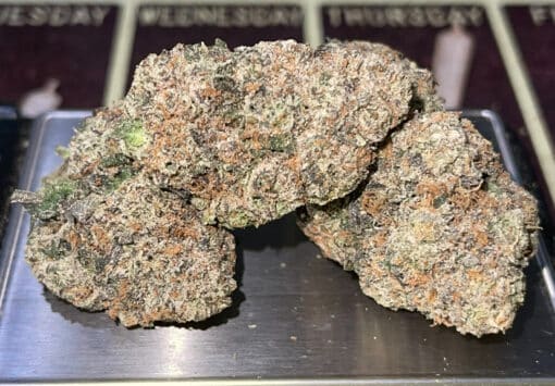 CHERRY RUNTZ 3.5g HYBRID 29%THC 🔥🔥INDOOR - Image 5