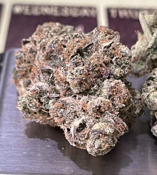 CARBON FIBER 3.5g HYBRID 30%THC INDOOR - Image 4