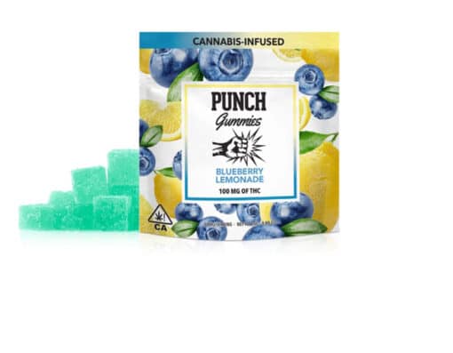 PUNCH EDIBLES SUGAR COATED GUMMIES 100mg - Image 2