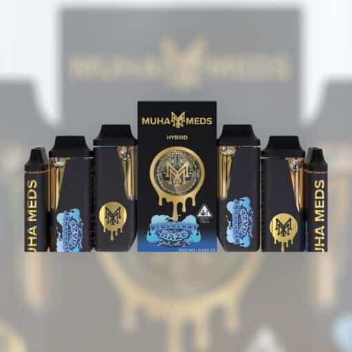 MUHA MEDS 2gram DISPOSABLES 2000mg 🔥🔥🔥ON SALE - Image 2