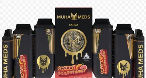 MUHA MEDS 2gram DISPOSABLES 2000mg 🔥🔥🔥ON SALE - Image 3