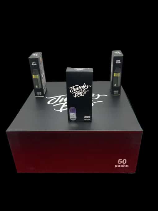 JUNGLE BOYS 2grams LIVE RESIN “Limited Edition” 🔥🔥 DISPOSABLES - Image 2