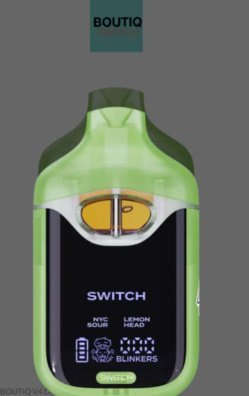 BOUTIQ SWITCH V4 2gram LIVE RESIN DISPOSABLE HOT ITEM ON SALE 🔥🔥🔥 - Image 2