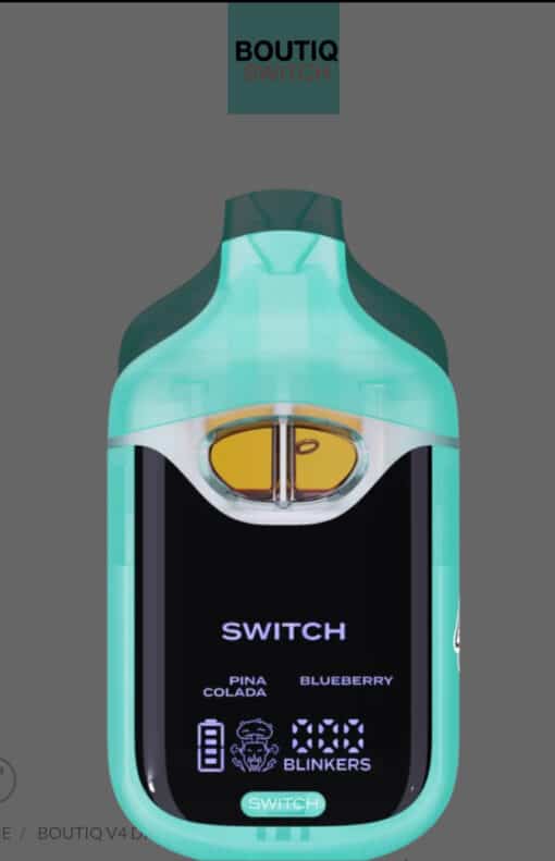 BOUTIQ SWITCH V4 2gram LIVE RESIN DISPOSABLE HOT ITEM ON SALE 🔥🔥🔥 - Image 4