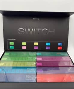 BOUTIQ SWITCH V4 2gram LIVE RESIN DISPOSABLE HOT ITEM ON SALE 🔥🔥🔥