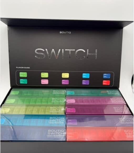 BOUTIQ SWITCH V4 2gram LIVE RESIN DISPOSABLE HOT ITEM ON SALE 🔥🔥🔥