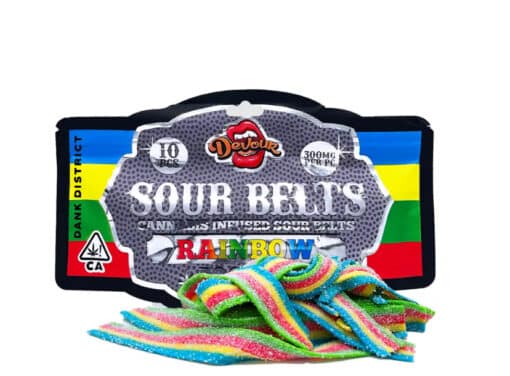 DEVOUR 3000mg  GUMMIES & BELTS 🔥🔥🔥HIGH DOSAGE - Image 4