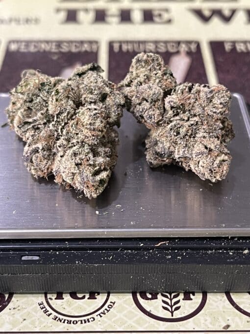 ZOAP 3.5g INDICA 32%THC EXOTiC BATCH 🔥🔥 - Image 5