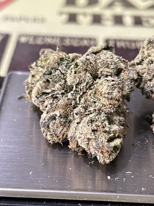 ZOAP 3.5g INDICA 32%THC EXOTiC BATCH 🔥🔥 - Image 4