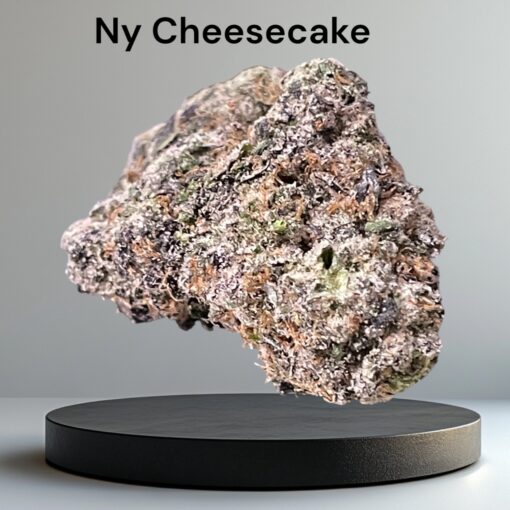 NY CHEESECAKE 3.5g INDOOR 30%THC INDICA 🔥🔥