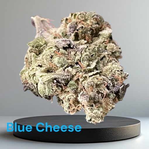 BLUE CHEESE  28grams OZ INDICA ON SALE 26%THC 🔥🔥 - Image 4