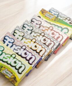 FUSION 6gram MUSHROOM CHOCOLATE BAR 🔥🔥