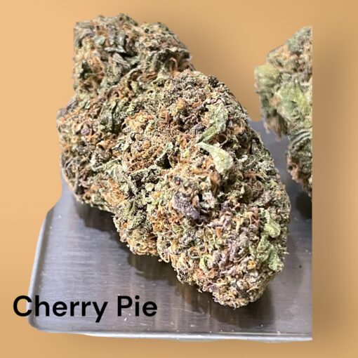 CHERRY PIE 28g INDICA 27%THC 🔥🔥